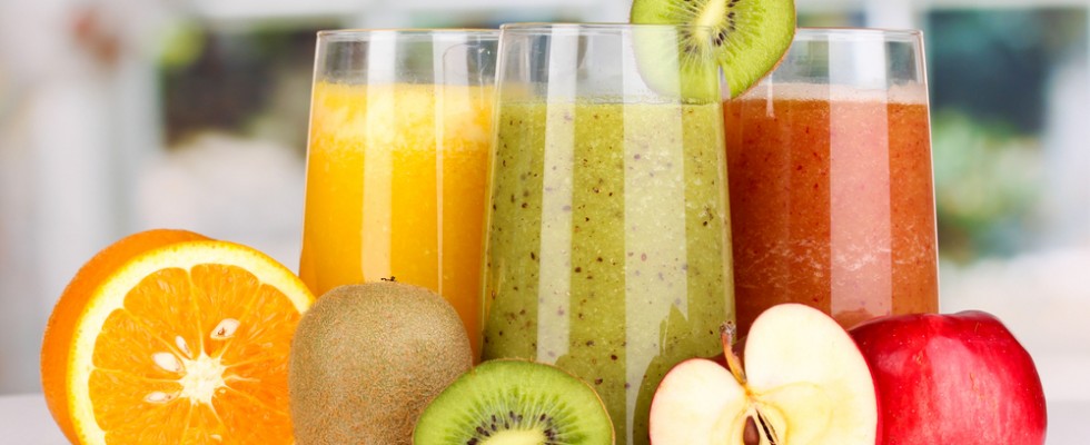 Impianto industriale per produzione e filtrazione succo di frutta