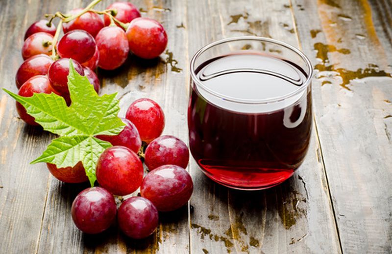 Impianto industriale per trattamento e filtrazione mosto d'uva