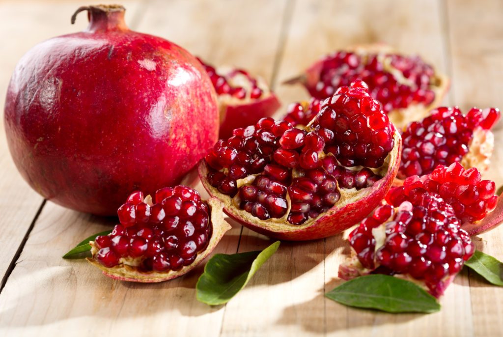 Impianto industriale per trattamento e filtrazione succo di melograno