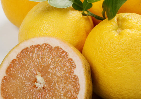 Impianto in acciaio inox per trattamento succo di pompelmo